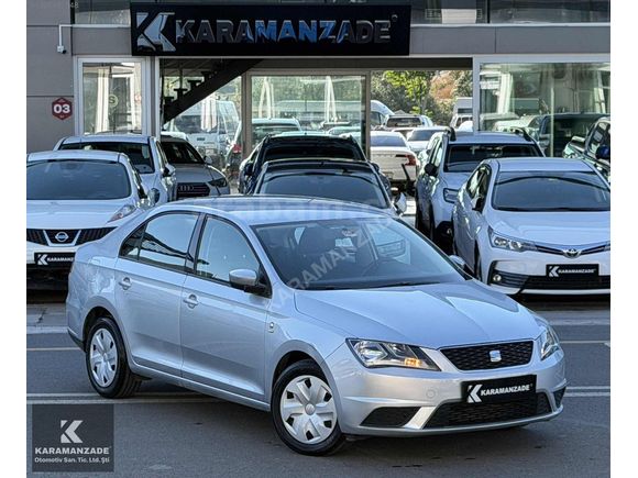 SADECE 14bin KM-İLK ELDEN-HATASIZ-MASRAFSIZ-TOLEDO-1.6 TDİ