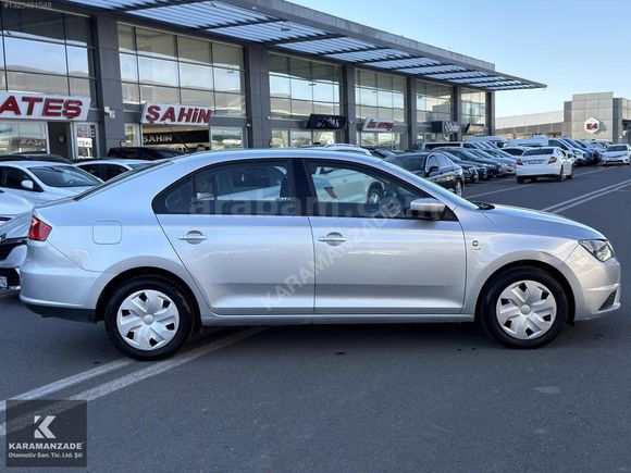 SADECE 14bin KM-İLK ELDEN-HATASIZ-MASRAFSIZ-TOLEDO-1.6 TDİ