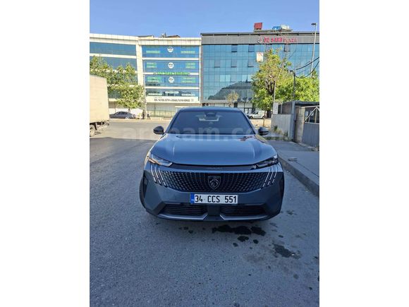 Sahibinden Peugeot 3008 1.2 Allure 2025 Model 