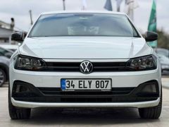 Sahibinden Volkswagen Polo 1.0 Trendline 2021 Model 