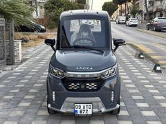 EG GARAJ'DAN ELEKTİRİKLİ ARORA S1
