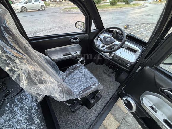 EG GARAJ'DAN ELEKTİRİKLİ ARORA S1