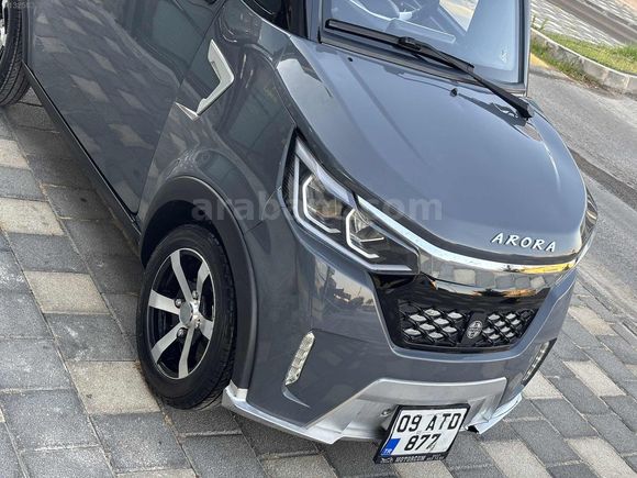 EG GARAJ'DAN ELEKTİRİKLİ ARORA S1