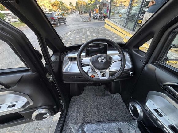 EG GARAJ'DAN ELEKTİRİKLİ ARORA S1