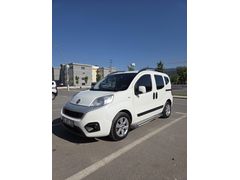 OTOMOBİL RUHSATLI 2 YILDA BİR MUAYNELİ OTOMATİK VİTES FİORİNO KREDİ KARTINA TAKSİT İMKANI