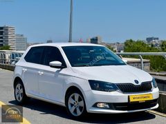MY CAR OTOMOTİV'DEN 17 FABİA STYLE BOYASIZ DSG EMSALSİZ KM