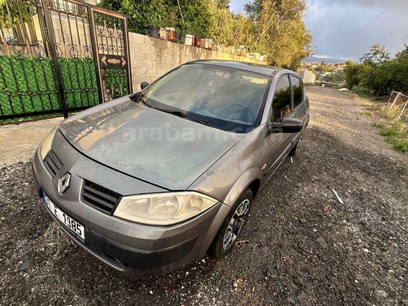 Sahibinden Renault Megane 1.5 dCi Authentique 2005 Model 