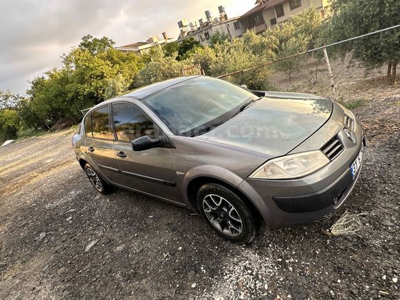 Sahibinden Renault Megane 1.5 dCi Authentique 2005 Model 