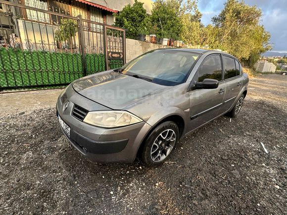 Sahibinden Renault Megane 1.5 dCi Authentique 2005 Model 