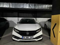 Sahibinden Honda Civic 1.6i VTEC Executive 2020 Model Diyarbakır 46.500 km Beyaz