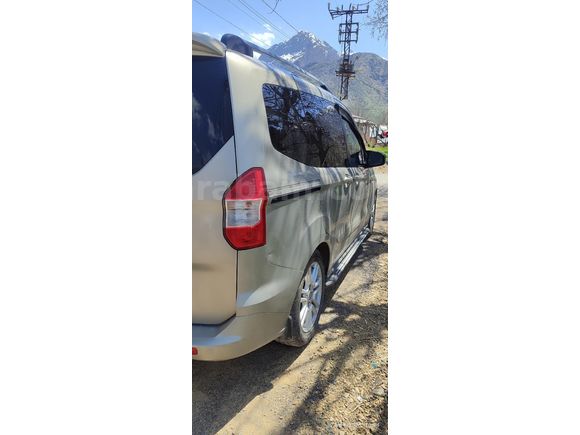 Sahibinden Ford Tourneo Courier 1.6 TDCi Titanium Plus 2016 Model
