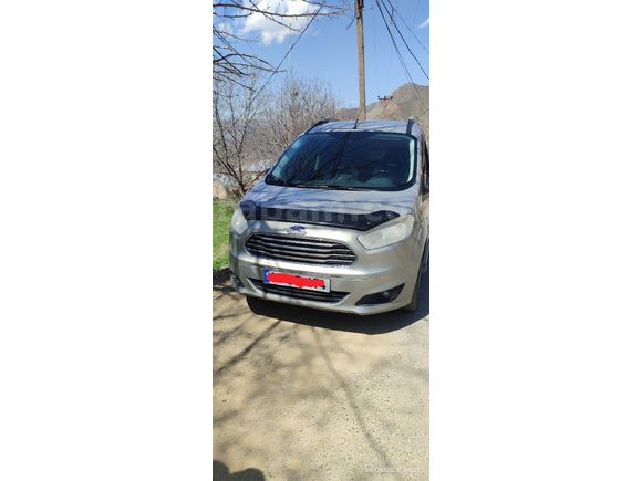 Sahibinden Ford Tourneo Courier 1.6 TDCi Titanium Plus 2016 Model