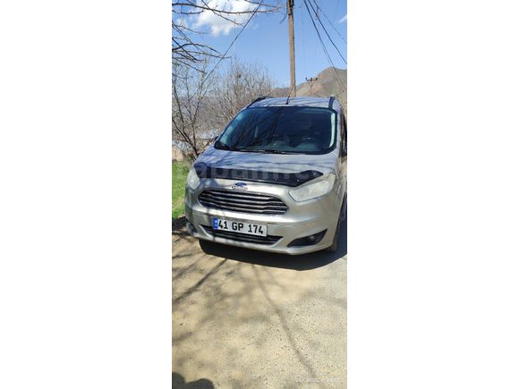 Sahibinden Ford Tourneo Courier 1.6 TDCi Titanium Plus 2016 Model