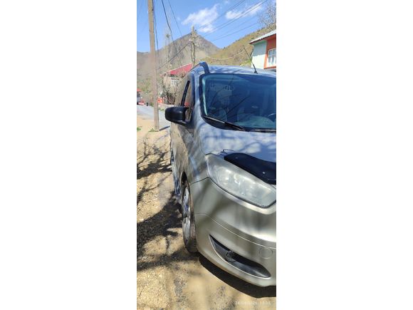 Sahibinden Ford Tourneo Courier 1.6 TDCi Titanium Plus 2016 Model