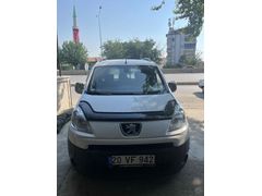 Sahibinden Peugeot Partner 1.6 HDI Adventure 2011 Model 