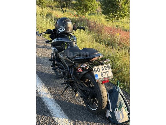 Sahibinden Bajaj Pulsar 200 NS ABS 