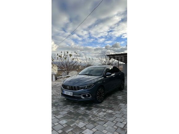 Sahibinden Fiat Egea 1.0 Firefly Lounge 2021 Model 