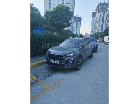 Sahibinden Peugeot 2008 1.2 Hybrid Allure 2026 Model İstanbul
