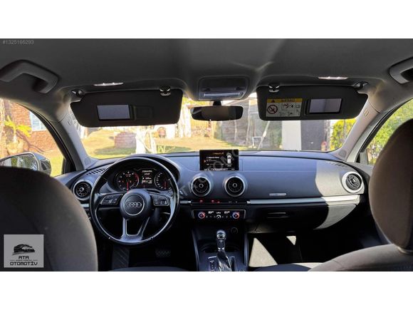 ATA OTOMOTİV-AUDI A3 1.0TFSI DYNAMIC