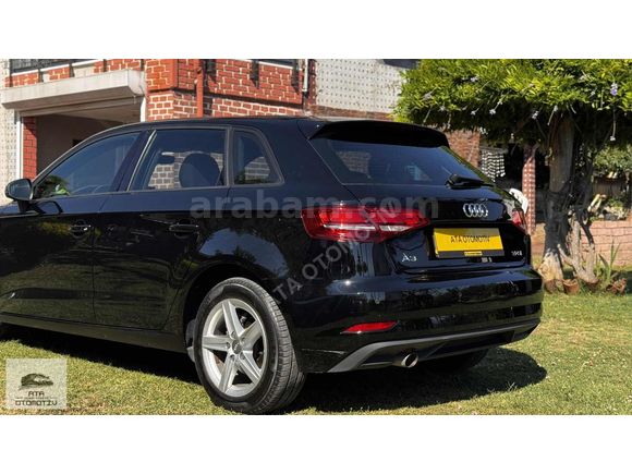 ATA OTOMOTİV-AUDI A3 1.0TFSI DYNAMIC