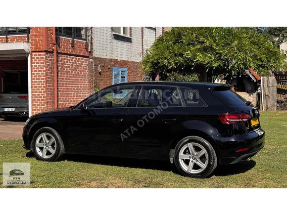ATA OTOMOTİV-AUDI A3 1.0TFSI DYNAMIC