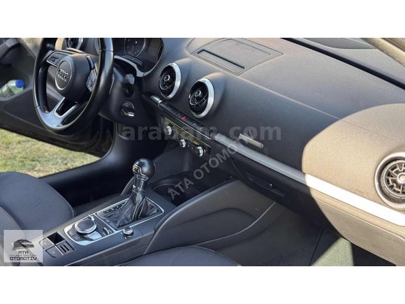 ATA OTOMOTİV-AUDI A3 1.0TFSI DYNAMIC