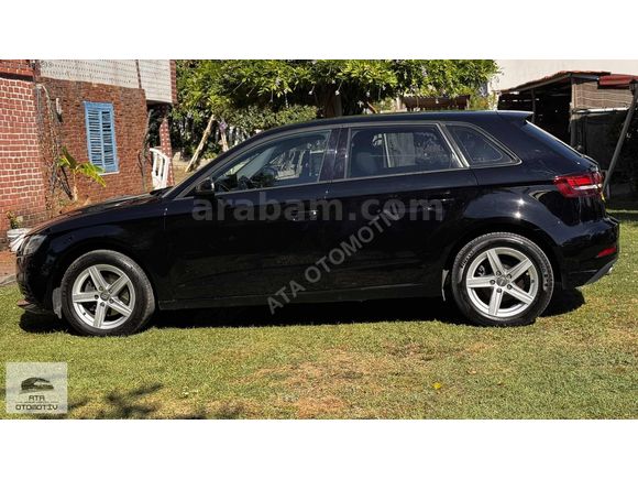 ATA OTOMOTİV-AUDI A3 1.0TFSI DYNAMIC