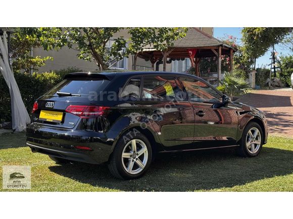 ATA OTOMOTİV-AUDI A3 1.0TFSI DYNAMIC