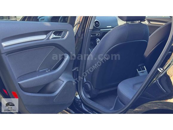 ATA OTOMOTİV-AUDI A3 1.0TFSI DYNAMIC