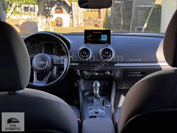 ATA OTOMOTİV-AUDI A3 1.0TFSI DYNAMIC
