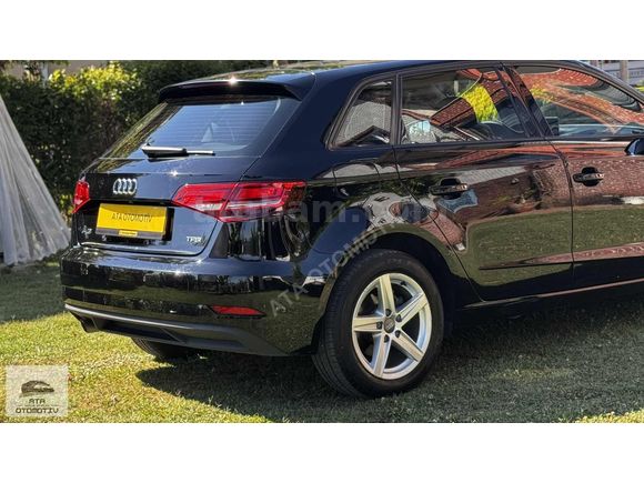 ATA OTOMOTİV-AUDI A3 1.0TFSI DYNAMIC