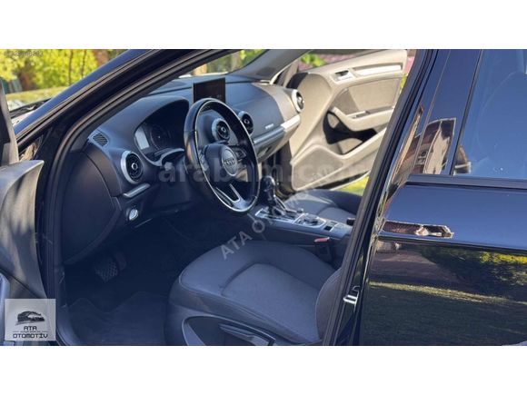 ATA OTOMOTİV-AUDI A3 1.0TFSI DYNAMIC