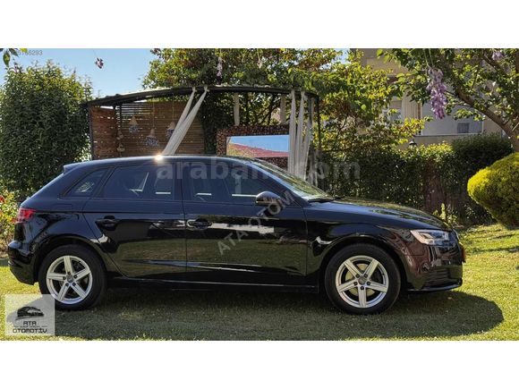 ATA OTOMOTİV-AUDI A3 1.0TFSI DYNAMIC