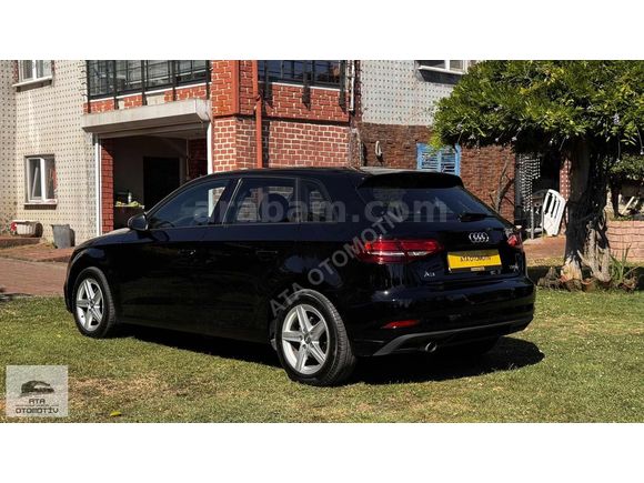 ATA OTOMOTİV-AUDI A3 1.0TFSI DYNAMIC