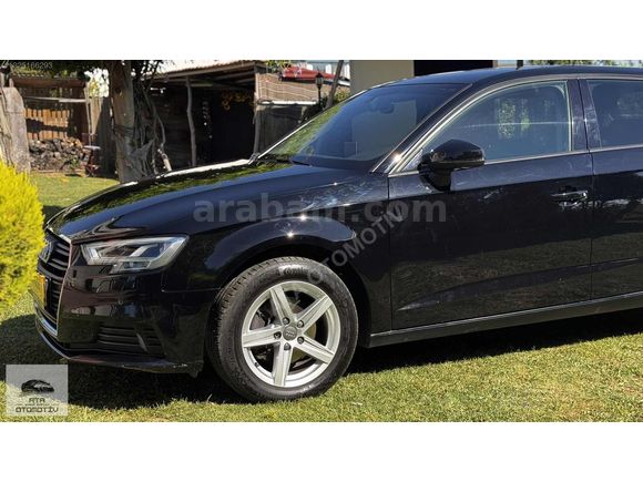 ATA OTOMOTİV-AUDI A3 1.0TFSI DYNAMIC