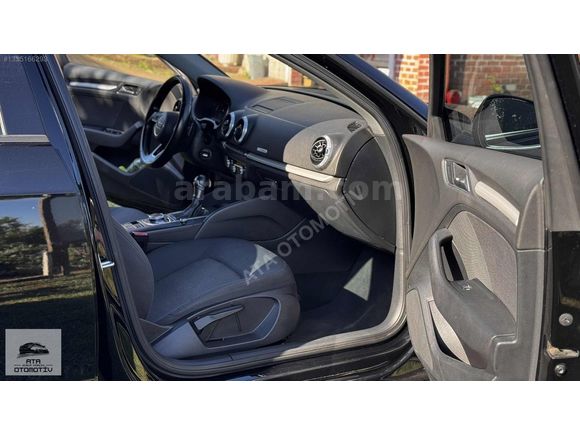 ATA OTOMOTİV-AUDI A3 1.0TFSI DYNAMIC