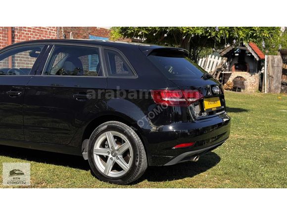 ATA OTOMOTİV-AUDI A3 1.0TFSI DYNAMIC