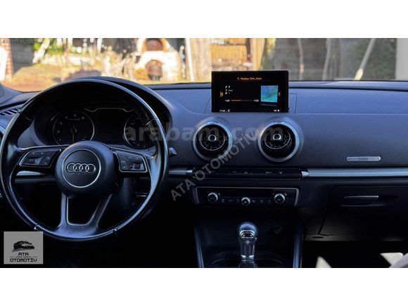 ATA OTOMOTİV-AUDI A3 1.0TFSI DYNAMIC