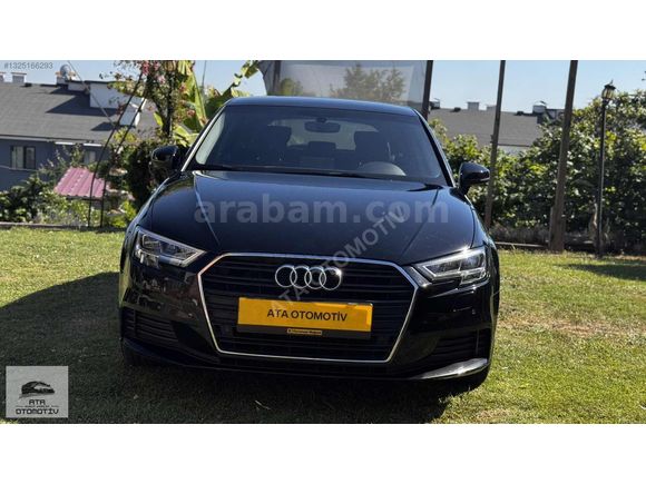ATA OTOMOTİV-AUDI A3 1.0TFSI DYNAMIC