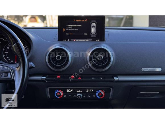 ATA OTOMOTİV-AUDI A3 1.0TFSI DYNAMIC