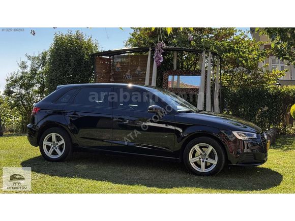 ATA OTOMOTİV-AUDI A3 1.0TFSI DYNAMIC