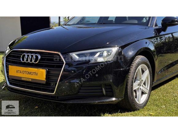 ATA OTOMOTİV-AUDI A3 1.0TFSI DYNAMIC
