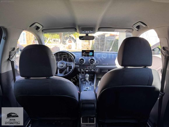 ATA OTOMOTİV-AUDI A3 1.0TFSI DYNAMIC