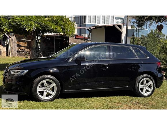 ATA OTOMOTİV-AUDI A3 1.0TFSI DYNAMIC