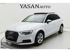 BOYASIZ 2018 A3 DYNAMİC 30 TFSI OTO.VTS. 101 BİN KM SUNROOF'LU