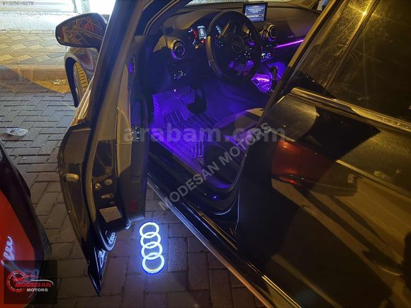 2017 AUDI A3 SPORTBACK DYNAMIC - RS SPORTİF GÖRÜNÜM