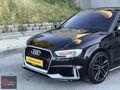 2017 AUDI A3 SPORTBACK DYNAMIC - RS SPORTİF GÖRÜNÜM