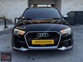 2017 AUDI A3 SPORTBACK DYNAMIC - RS SPORTİF GÖRÜNÜM