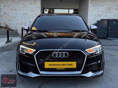 2017 AUDI A3 SPORTBACK DYNAMIC - RS SPORTİF GÖRÜNÜM