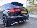 2017 AUDI A3 SPORTBACK DYNAMIC - RS SPORTİF GÖRÜNÜM